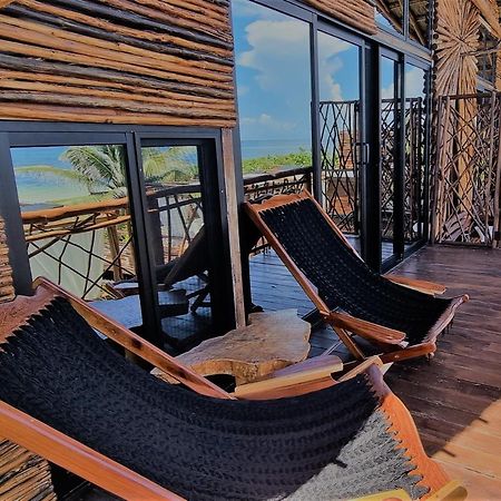Casa Hayhu Hotel Mahahual Exterior photo
