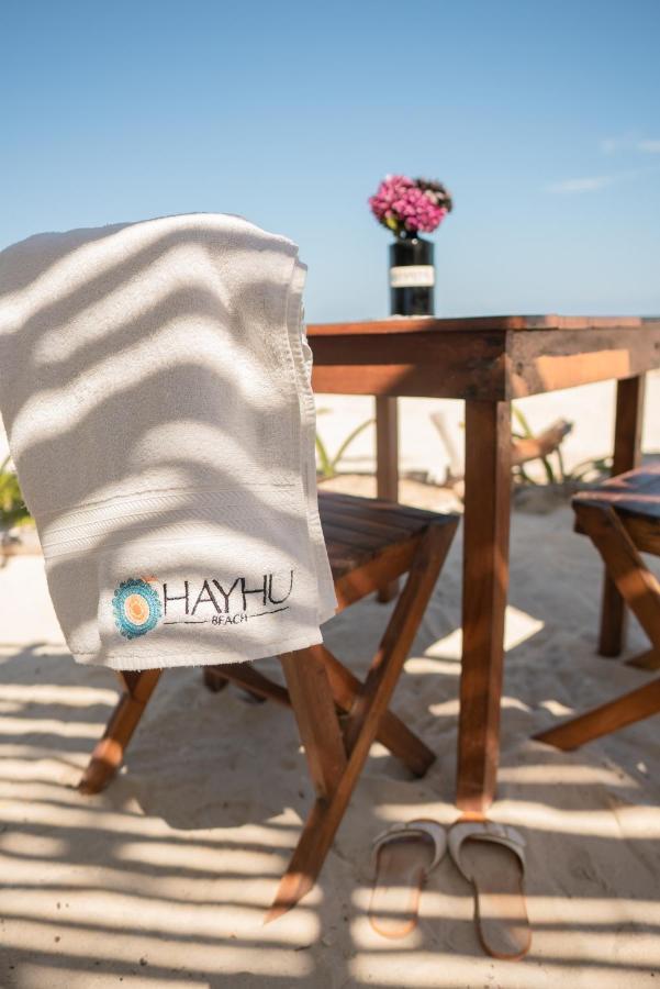 Casa Hayhu Hotel Mahahual Exterior photo