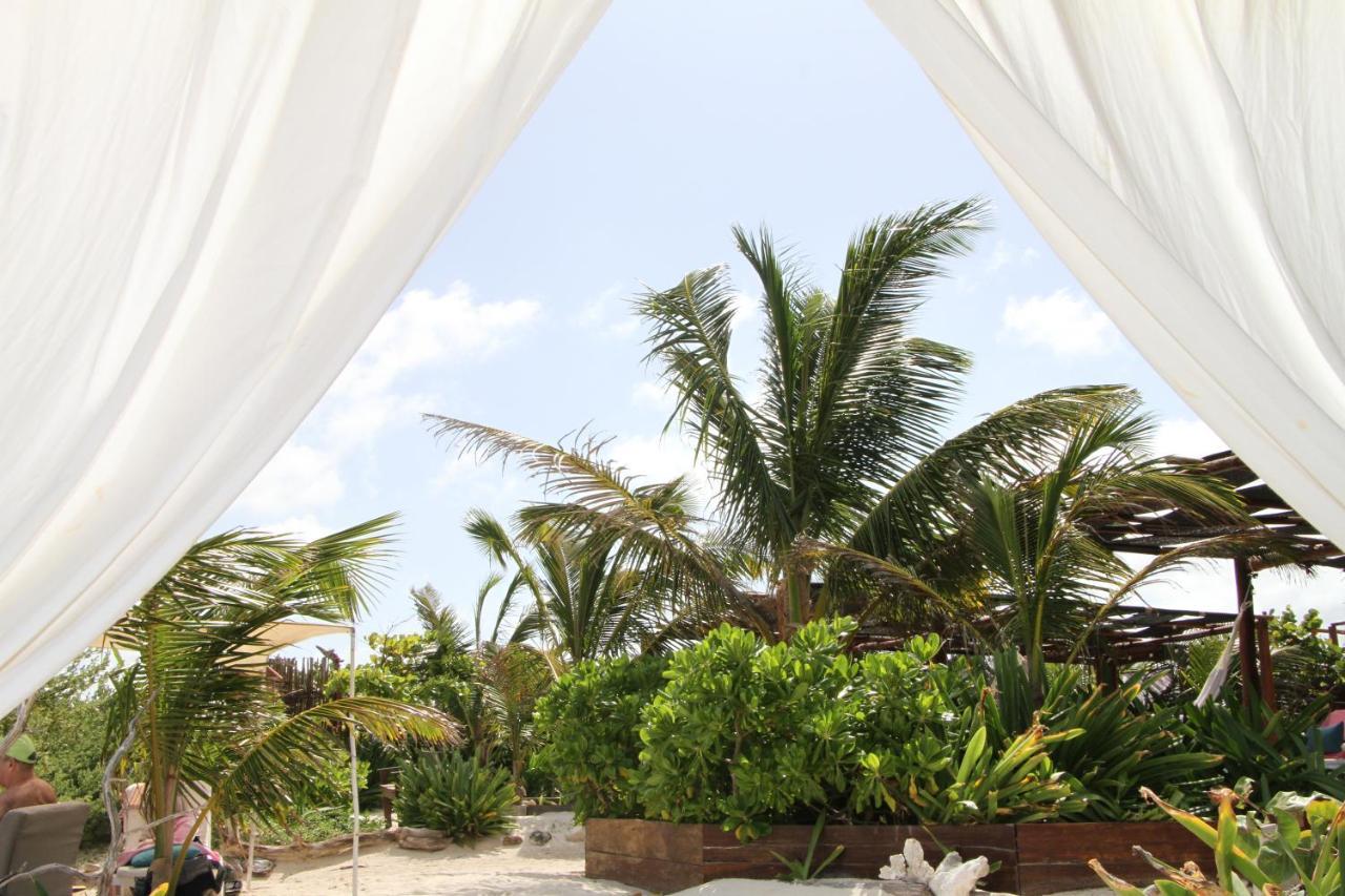 Casa Hayhu Hotel Mahahual Exterior photo